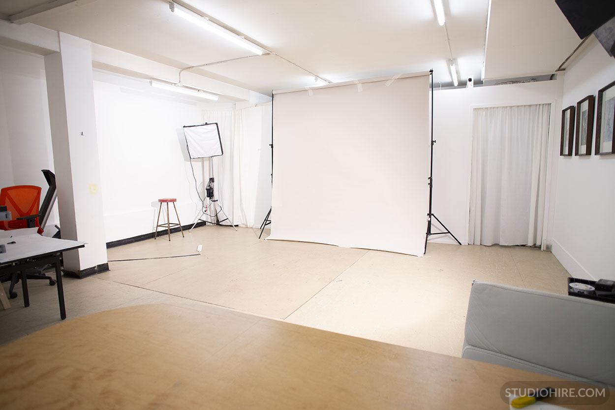 studio images